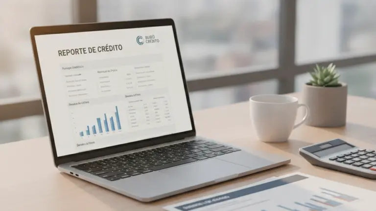 Cómo Consultar Buró de Crédito Gratis